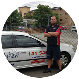 Adam Fox – Jim’s Car Detailing Midland