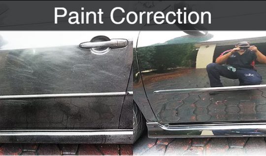 paint-correct-detailing - Car Detailing